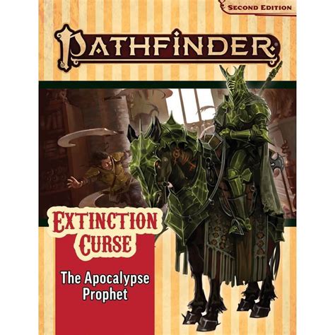Exploring the Themes of Fate and Prophecy in Pathfinder Extinction Curse